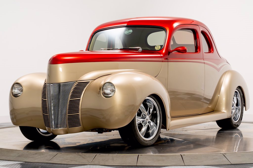 1940 ford coupe