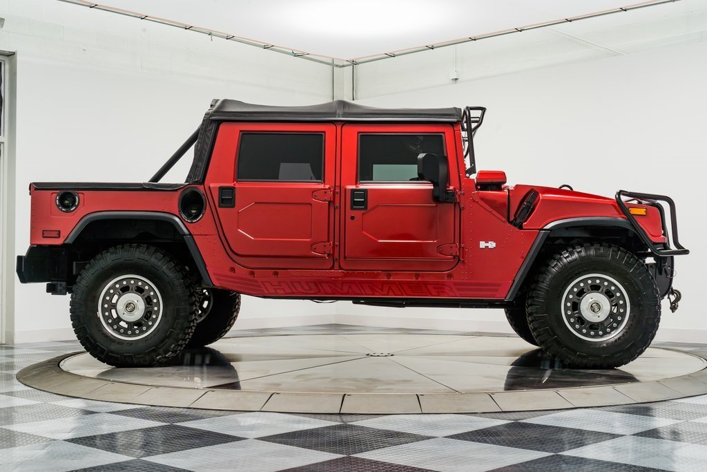 Pre-Owned 2006 Hummer H1 Alpha 4D Sport Utility in Cleveland #19410 ...