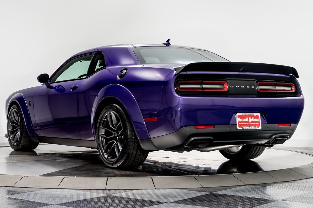 Pre-Owned 2019 Dodge Challenger SRT Hellcat Redeye 2D Coupe in ...