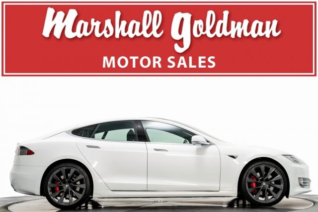 2018 Tesla Model S P100d Awd For Sale At Axelrod Auto