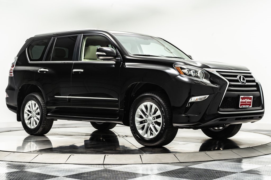 Lexus gx 2018