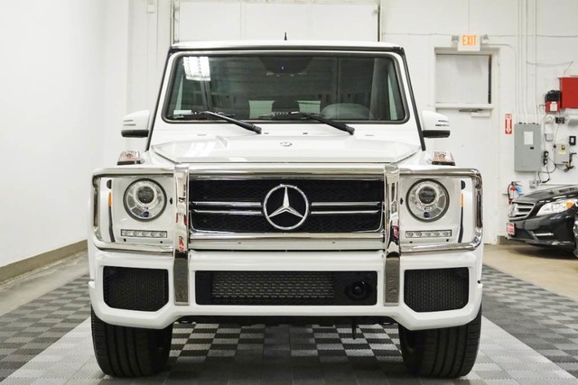 2014 Mercedes Benz G63 Amg