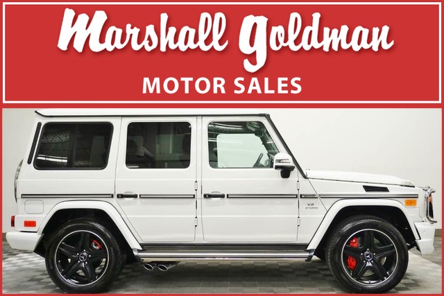 2014 Mercedes Benz G63 Amg