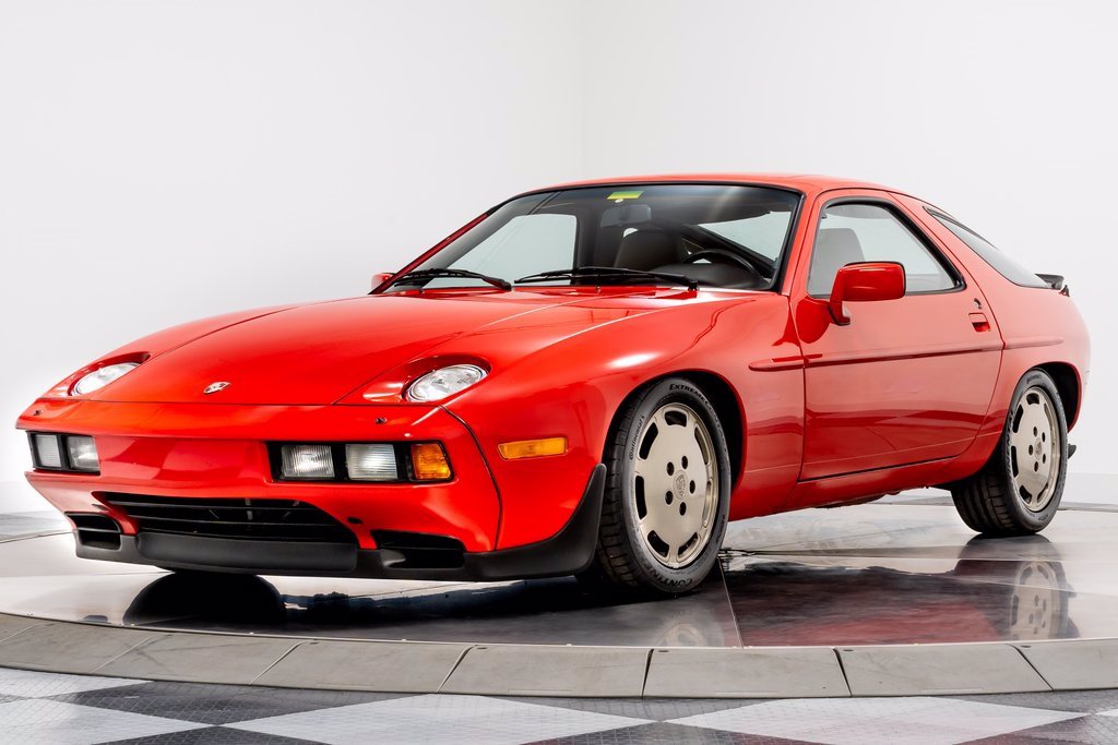 Pre-Owned 1983 Porsche 928 S 2D Hatchback in Cleveland #19723 ...