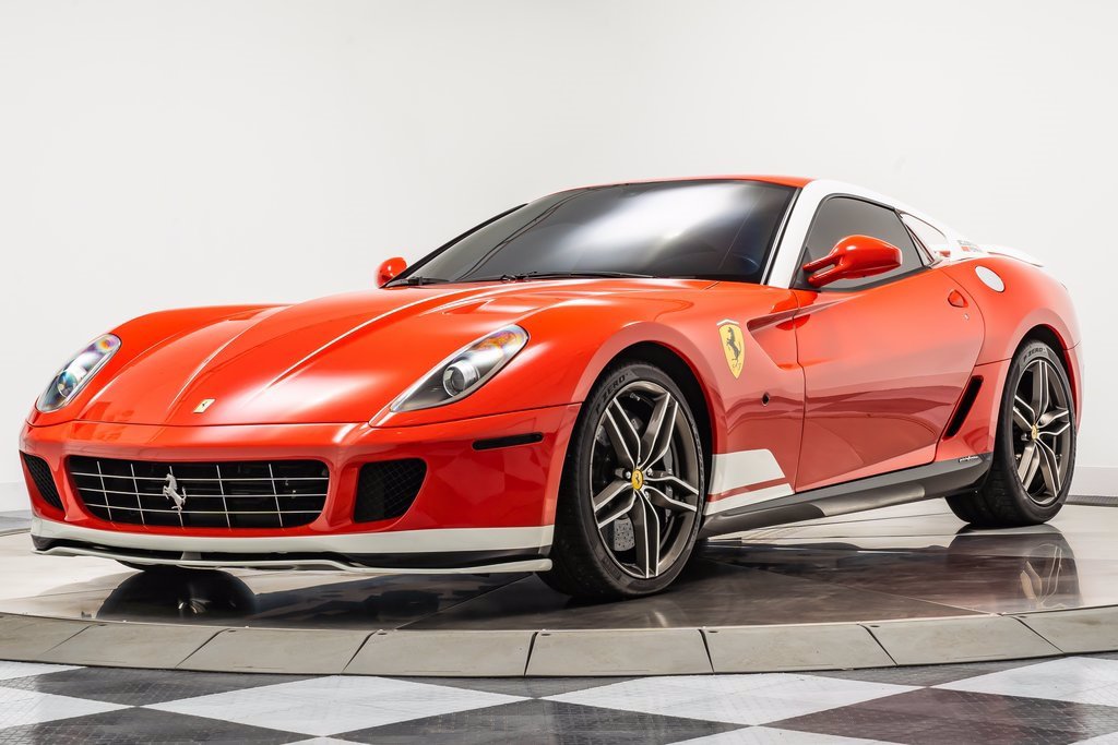 ferrari gtb 599