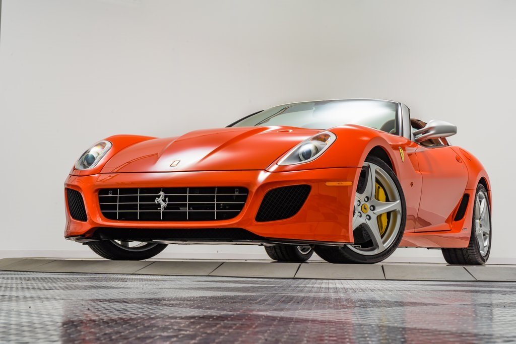 ferrari sa aperta price