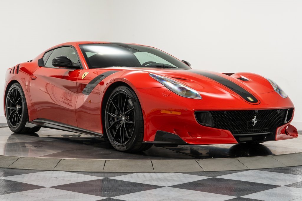 ferrari f12 tdf price