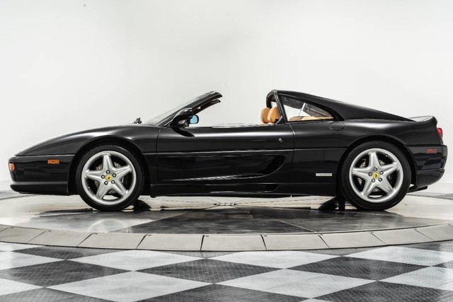 f355 convertible