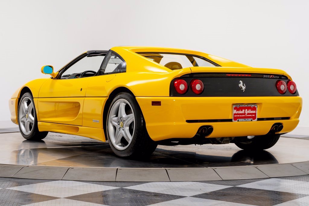 Ferrari 355 f1