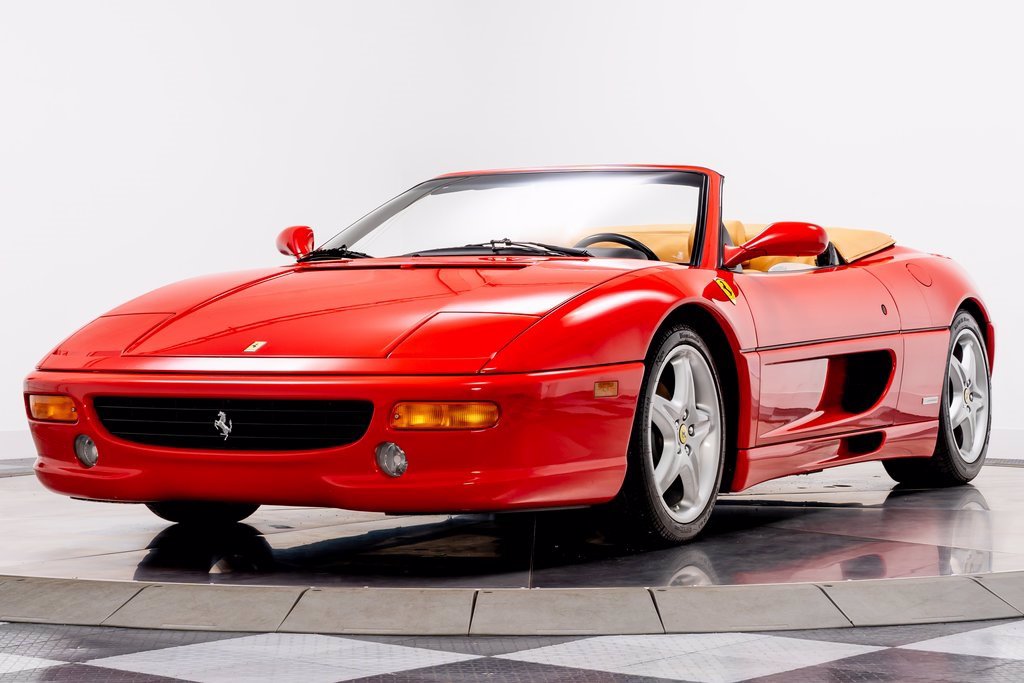 Ferrari 355 f1